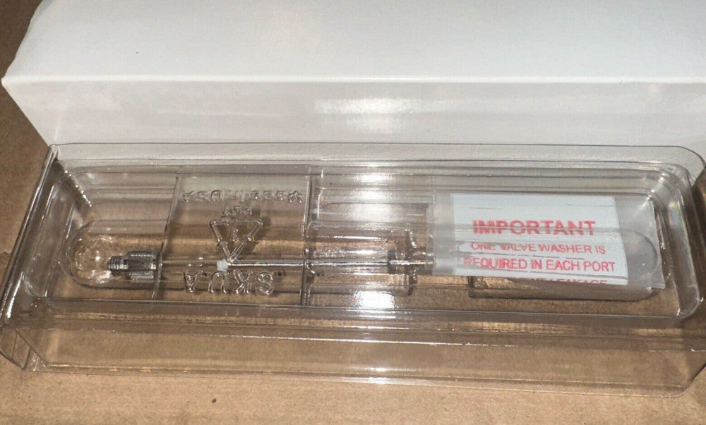 Kloehn 200 uL Syringe For HPLC 3000 Series