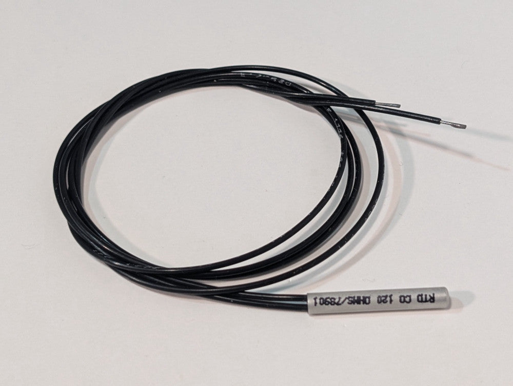 RTD Company 78901 Sensor Probe 2-Wire 120 Ohms Includes 2 Wire Nuts