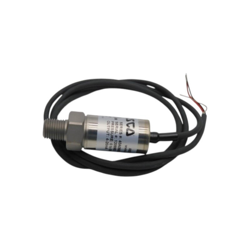 ASCO 40A05000P4B0000 0-5000PSI NSNP