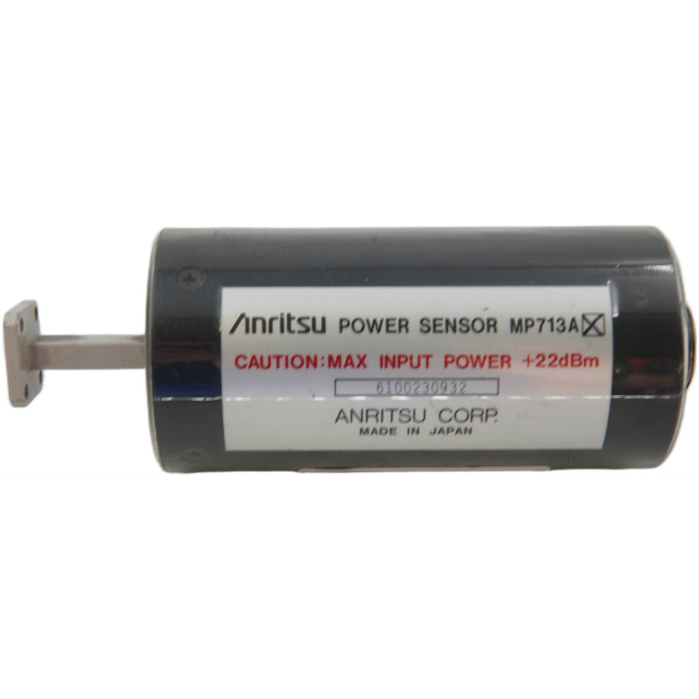 ANRITSU MP713A Power Waveguide Sensor 26.5 to 40 GHz