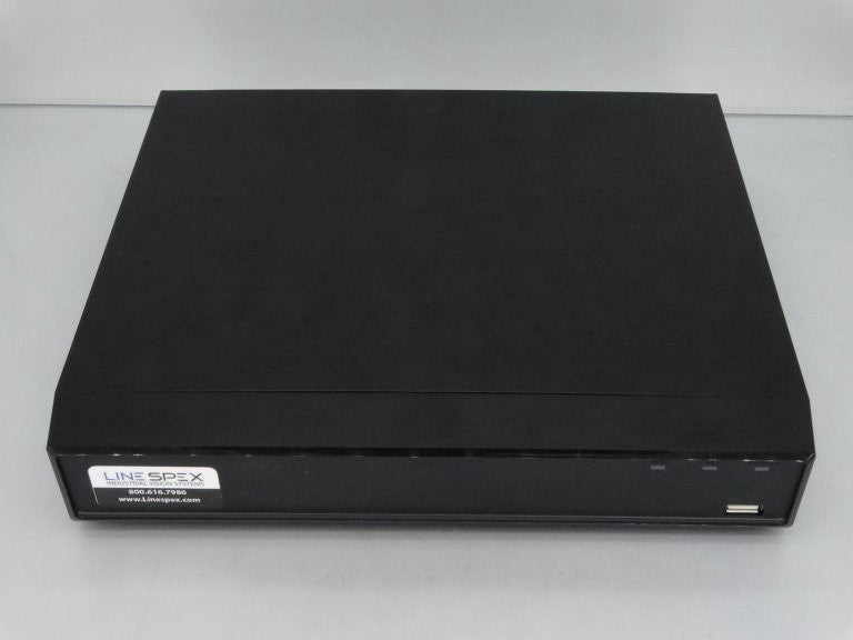 UHD HDNVR04PE4SM CAMERA NEW