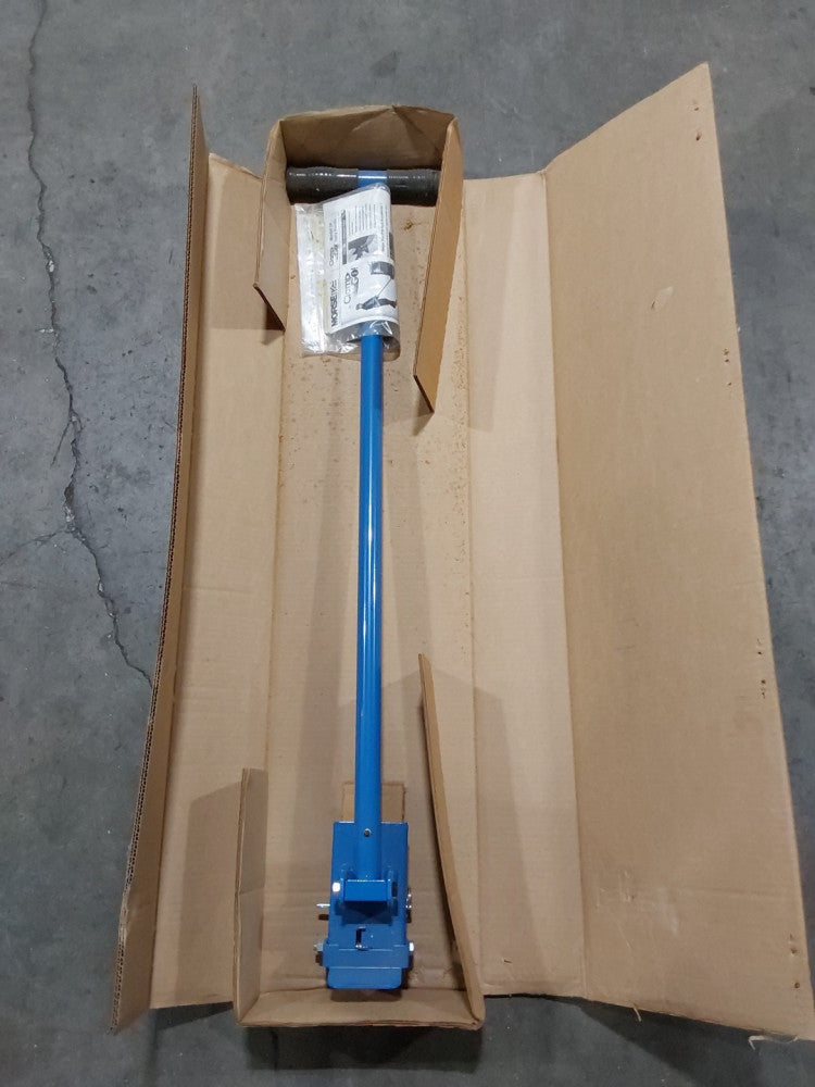 MORSE, CLAMP & GO DOLLY HANDLE MODEL 24