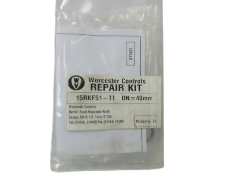 WORCESTER CONTROLS 15RKF51-TT REPAIR KIT NSMP