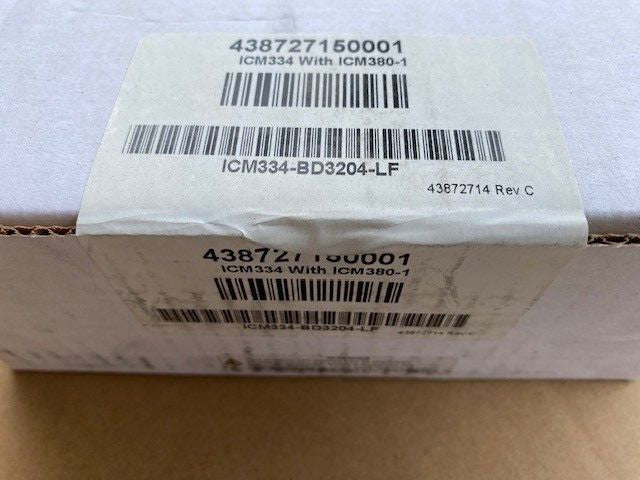 ICM334 Low Ambient 3-Phase Head Pressure Control ICM334-BD3204-LF (NEW)