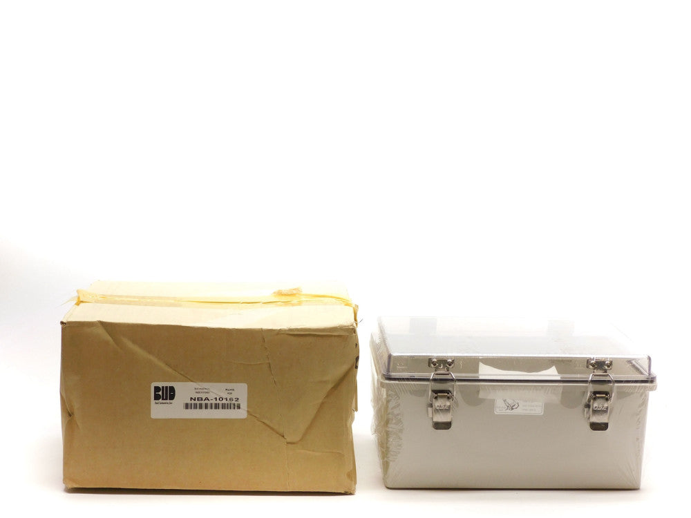 BUD INDUSTRIES NBA-10162 NSMP