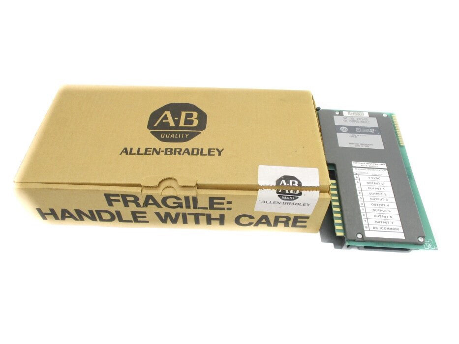 ALLEN BRADLEY 1771-OG 5VDC NSMP