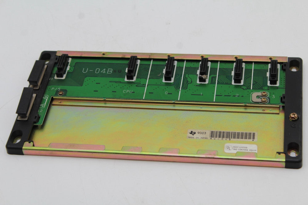 Texas Instruments U-04B Four Slot Expansion Rack