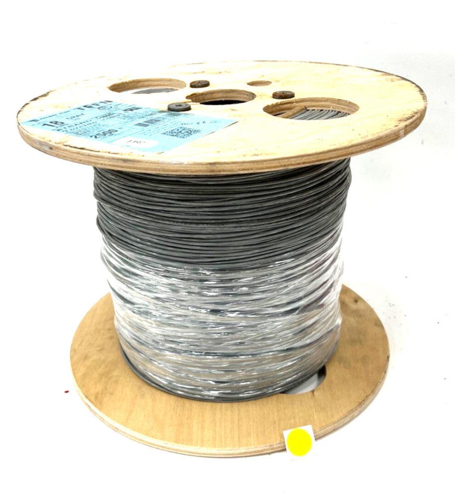 ENCORE WIRE 106100511465 STRAND CABLE 18 AWG TFFN COPPER 1500' REEL