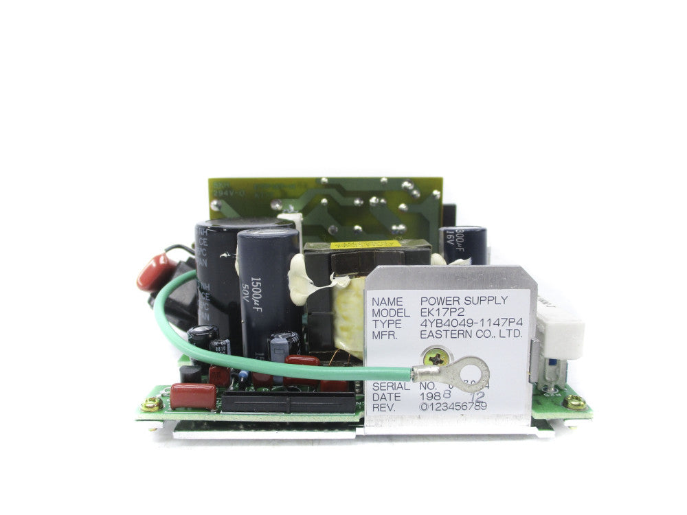 EASTERN EK17P2 NSNP