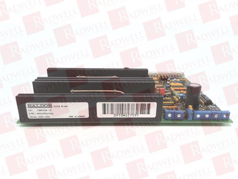 ASEA BROWN BOVERI TSNM150-12 / TSNM15012 (NEW NO BOX)