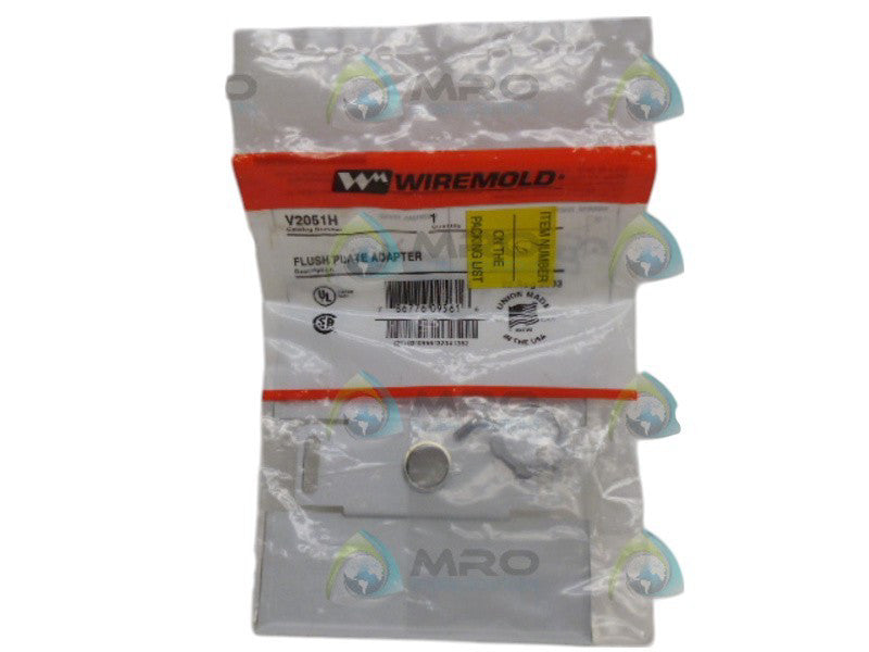 WIREMOLD V2051H NSMP