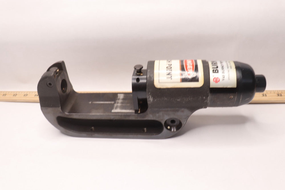 Burndy C-Shaped Head Crimping Tool 10000psi 15-Ton 7-1/4"W x 14-1/4"H
