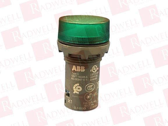 ASEA BROWN BOVERI CL2-513G / CL2513G (NEW NO BOX)