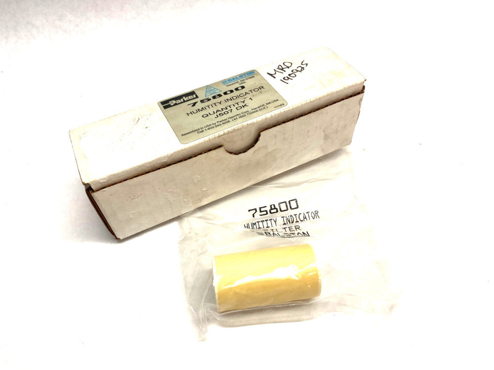 Parker Balston 75800 Humidity Indicator Replacement Filter