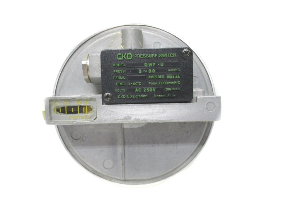 CKD DWF-U (AS PICTURED) NSNP