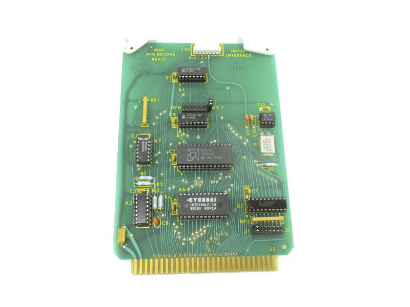 MSC 803095 REV. 2 UNMP