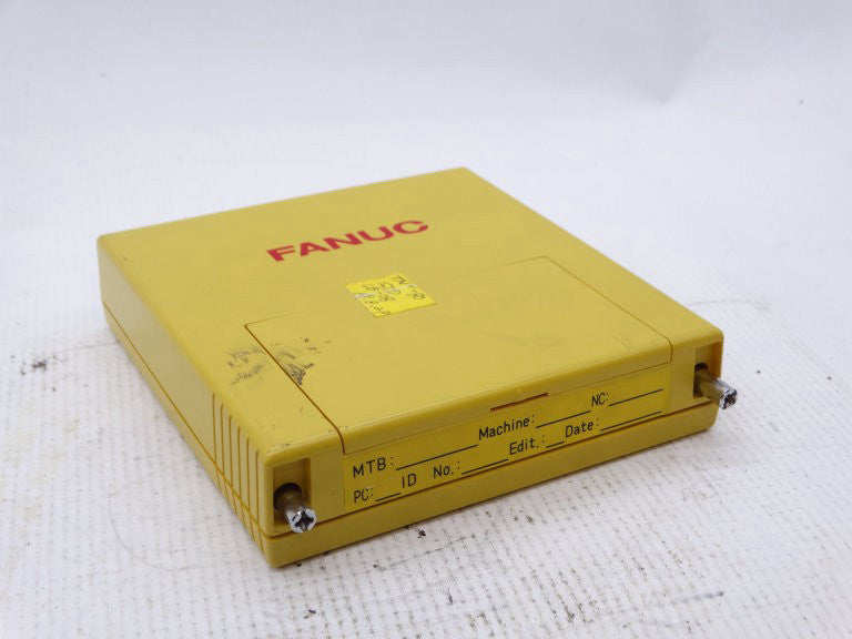 FANUC A02B-0076-K002 PLC MODULE