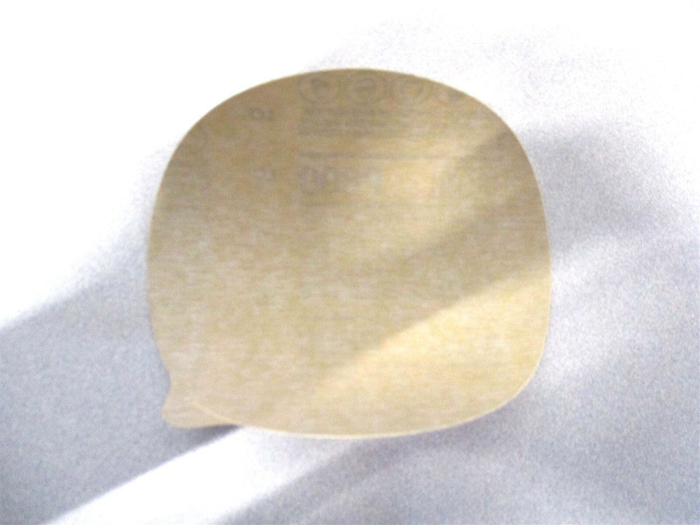 3M (27960) 5" 12000 RPM P800 Grit Aluminum Oxide PSA Paper Disc w/ Tab - 50 QTY