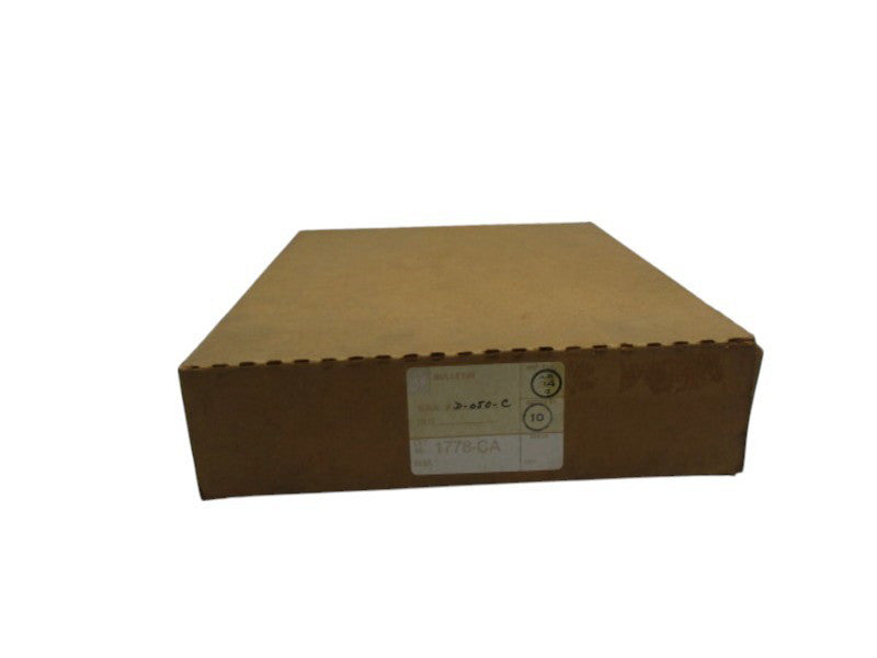 ALLEN BRADLEY 1778-CA I/O CABLE NSMP