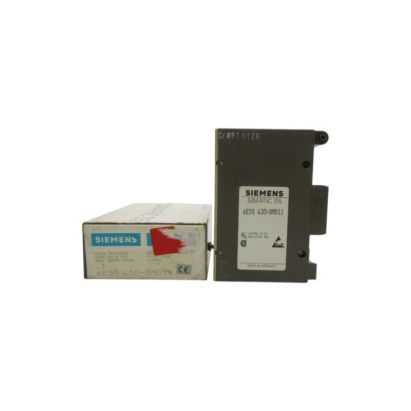SIEMENS 6ES5430-8MD11 230VAC NSMP