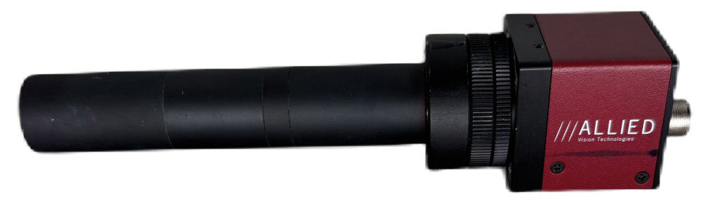 Allied Vision Guppy GF 080 B Camera SE-18 Lens