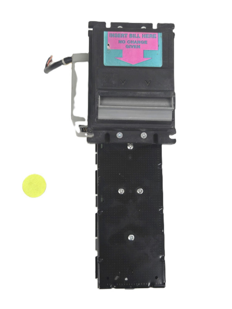 MARS ELECTRONIC BILL VALIDATOR MODEL #/LE3801DL US -SERIAL #/51921063522