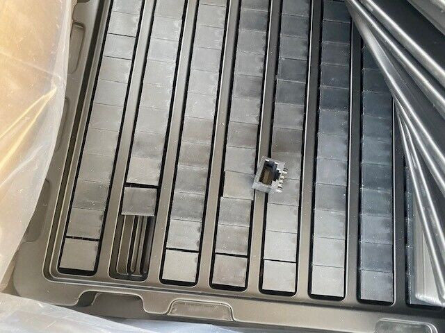 (200 PACK) 54602-908LF Amphenol ICC Jack Modular Connector 8p8c