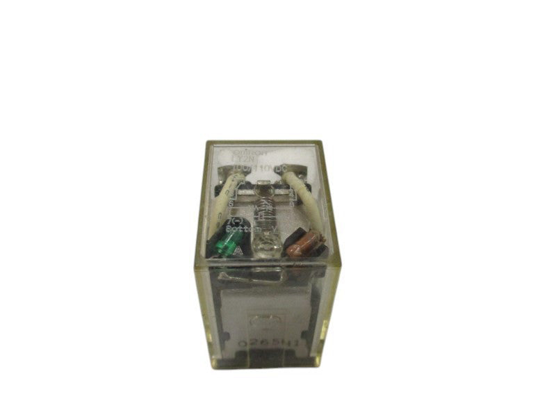 OMRON LY2N RELAY 100/110VDC UNMP