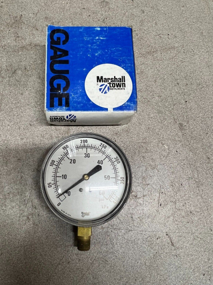 NEW IN BOX MARSHALL TOWN GAUGE G23866