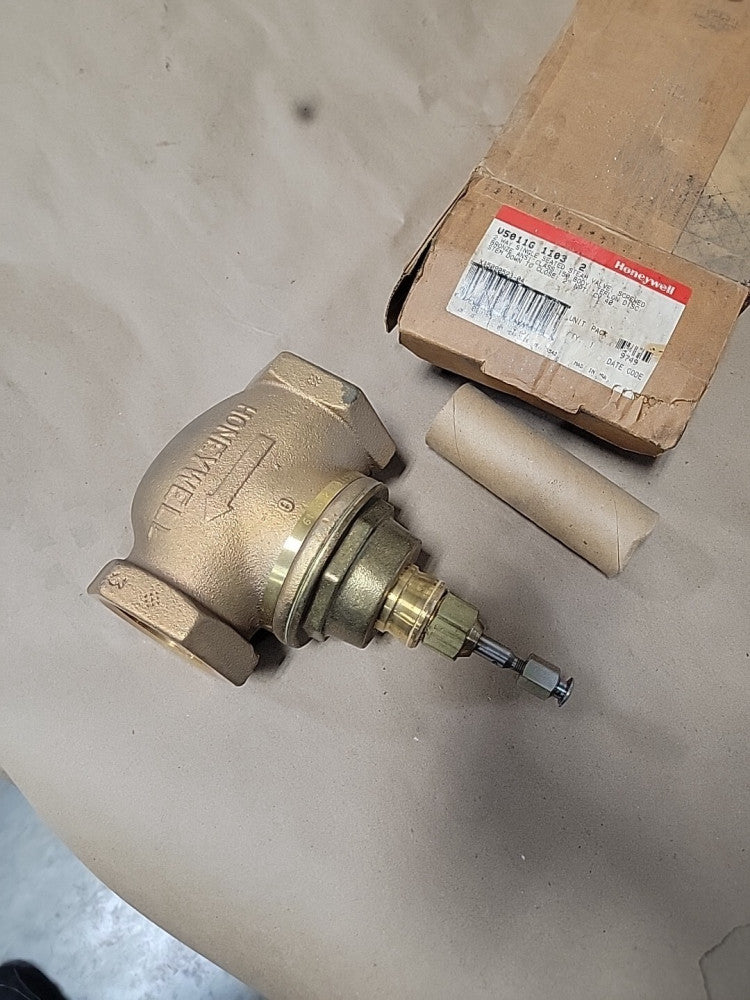 HONEYWELL V5011G1103 2" NSMP