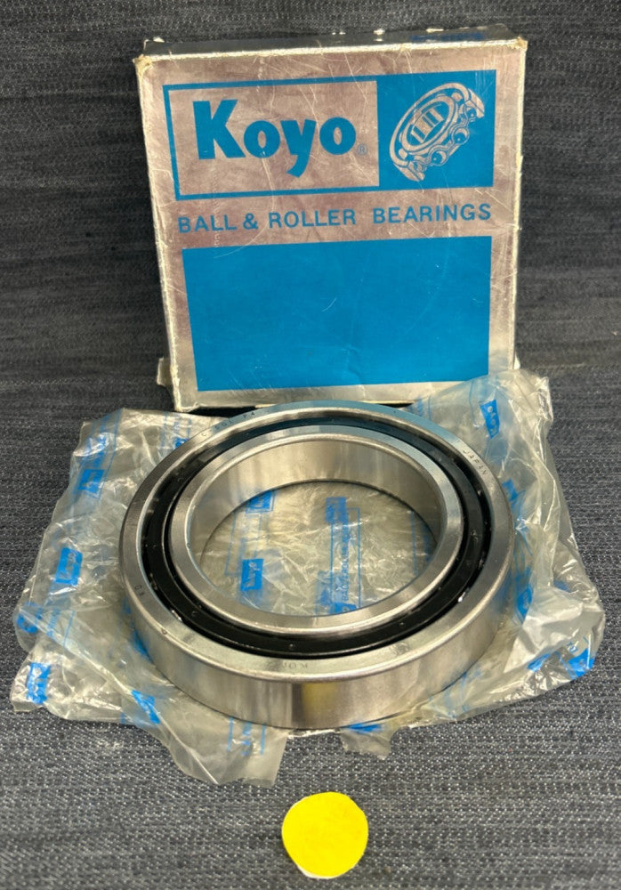 KOYO PRECISION SPINDLE BALL BEARING 7014C-5GL 70MM X 110MM X 20MM