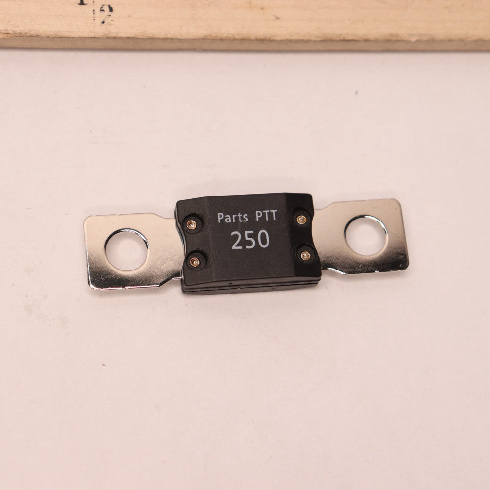 Parts PTT High Current Stud Mount Fuse Time Delay Copper 250A 32V