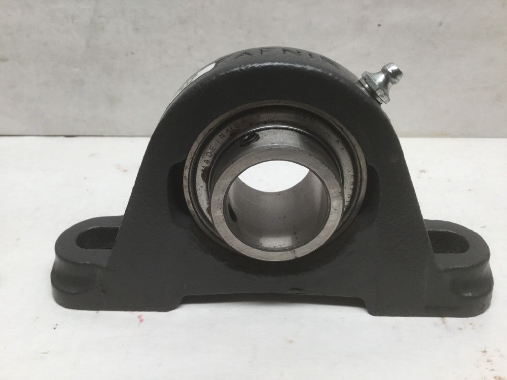 YAS1-3/16 Fafnir 2-Bolt Pillow Block Bearing, 1-3/16" Shaft