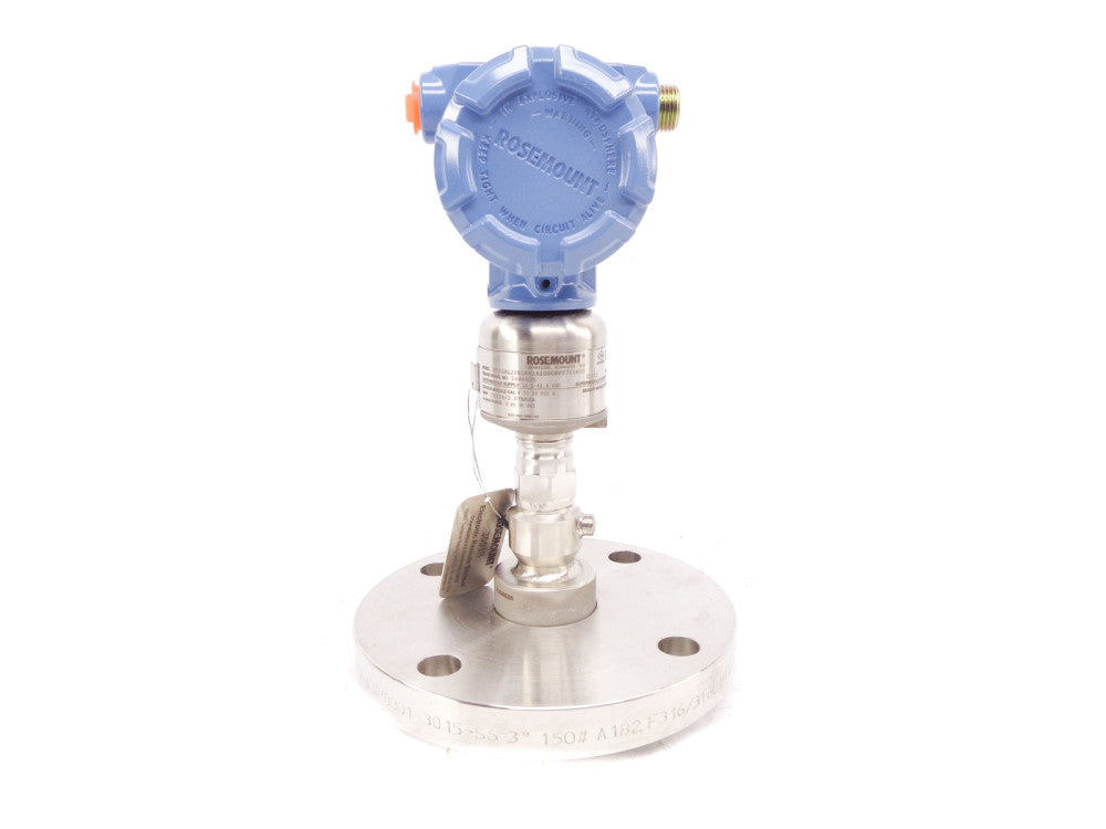ROSEMOUNT 3051SAL2PE1AA1A1000NFF71DA00 0-30PSI NSNP