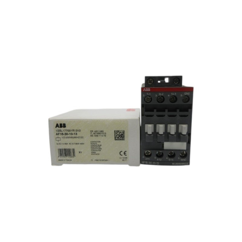 ABB 1SBL177001R1310 AF16-30-10-13 100-250V NSMP