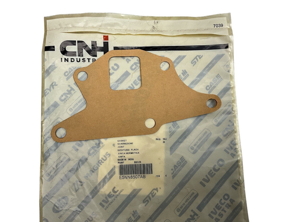 Bag 4 E5NN8507AB Tractor Water Pump Mounting Gasket