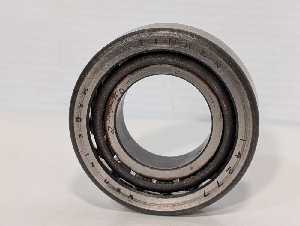 Timken 14137-A / 14277 Tapered Bearing Cone & Cup,14137-A ID: 1-3/8" OD: 2.717"