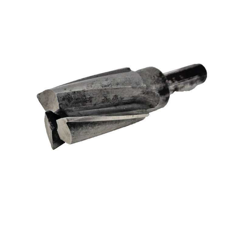 COUNTERBORE W/ INTERCHANGEABLE PILOT 1-1/8" DIA. 3-3/4" OAL