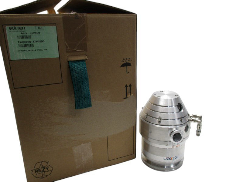 ADIXEN ATP150C ROTARY PUMP NSMP