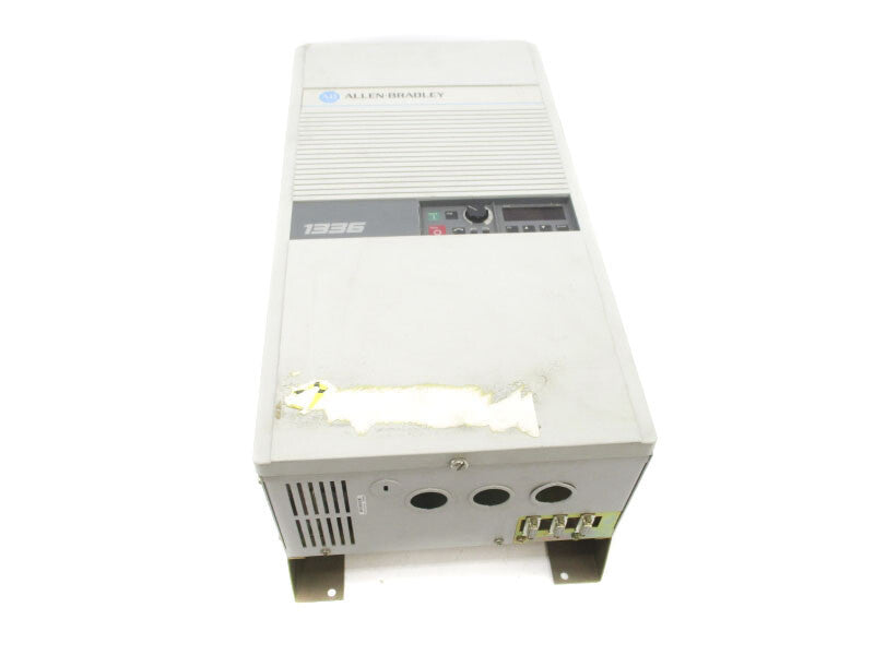 ALLEN BRADLEY 1336-C020-E0E-FA2-L3-S1 SER. A 575V 24.0A UNMP