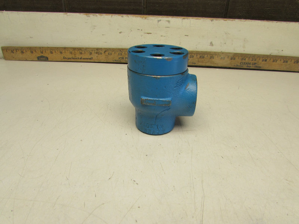VICKERS C2815 , RIGHT ANGLE HYDRAULIC CHECK VALVE, NEW / NOT IN BOX! MAKE OFFER!