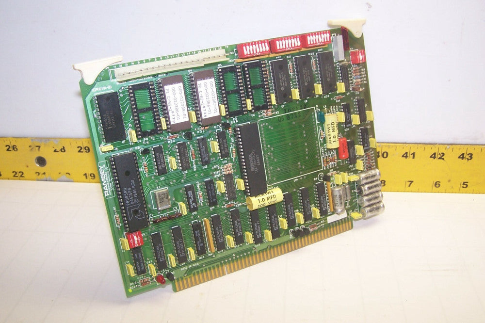 RAMSEY CIRCUIT BOARD 000-022055-01 REV-F
