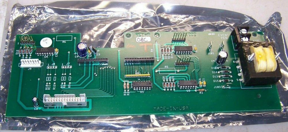 NEW PARTLOW CIRCUIT BOARD 04624902 REV-A