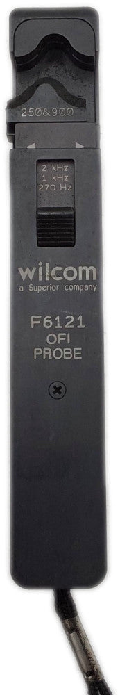 Wilcom F6121 OFI Fiber Optic Power Meter Probe