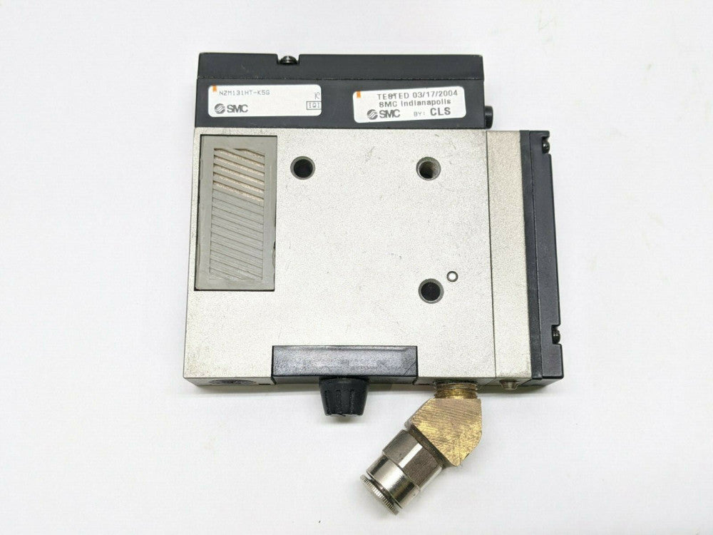 SMC NZM131HT-K5G High Pressure Vacuum Generator