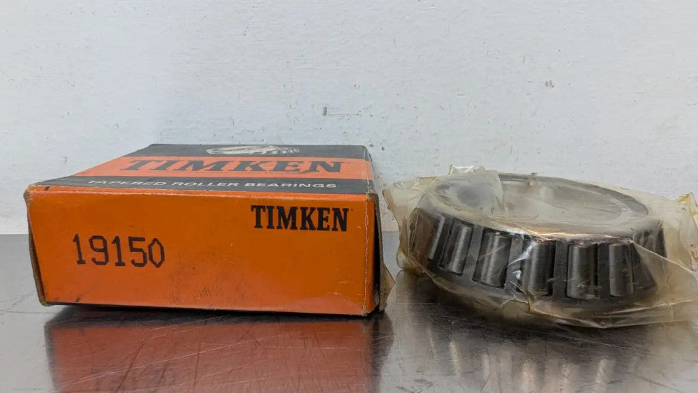 Timken 19150 Tapered Roller Bearing Cone 1-1/2" .6504" 1.77" 1.69"
