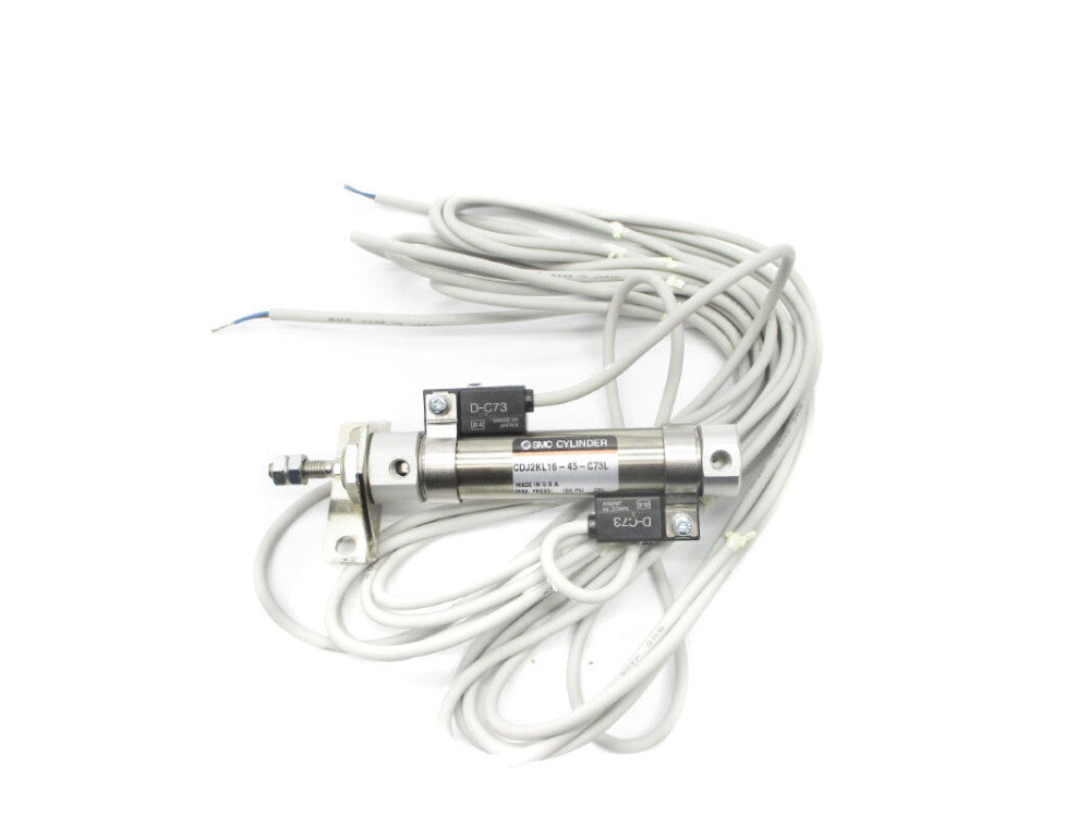 SMC CDJ2KL16-45-C73L 100PSI NSNP