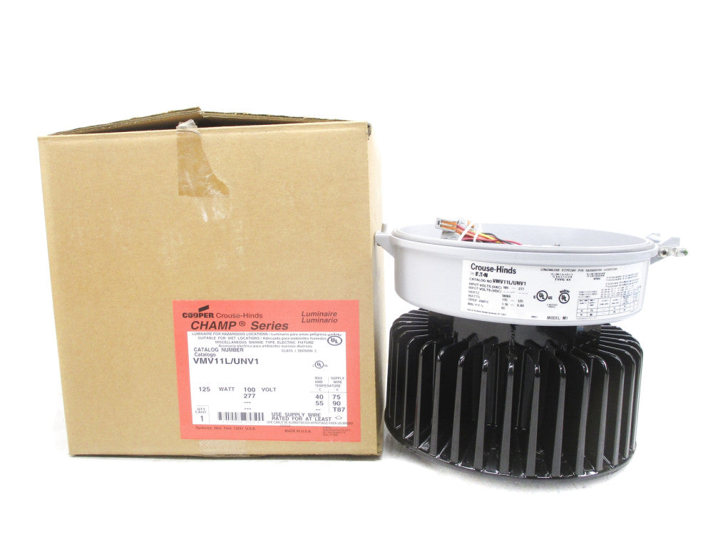 COOPER VMV11L/UNV1 NSMP