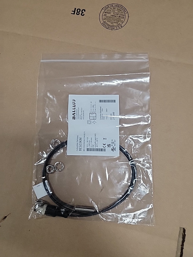 Balluff BES03KM Inductive Sensor