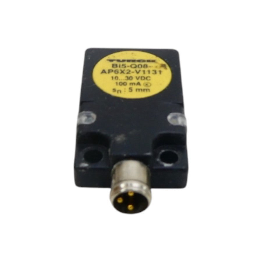 TURCK BI5-Q08-AP6X2-V1131 10-30VDC UNMP